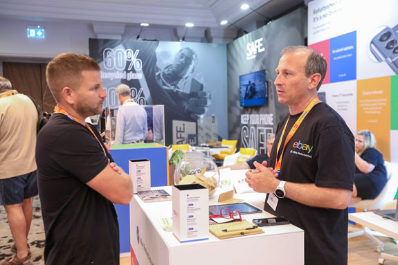 ITC 2024 Meetings & Networking - Used Electronics & Device Lifecycle Services